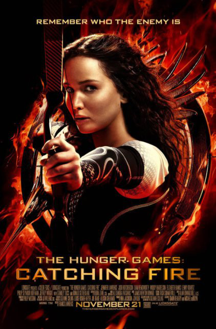 Hunger Games: Catching Fire, Los Juegos del Hambre: En Llamas Hunger Games: Catching Fire, Los Juegos del Hambre: En Llamas